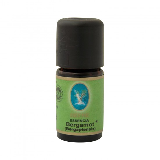 Bergamot ( Bergaptensiz ) - Organik 10 ml.